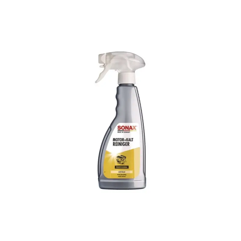 Sonax Motor+KaltReiniger 500 ml Sprühflasche Begrenztes Angebot