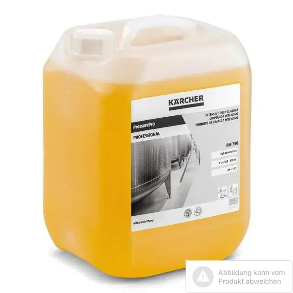 Kärcher Intensivgrundreiniger RM 750 ASF, NTA-free 10 l Top-Angebot