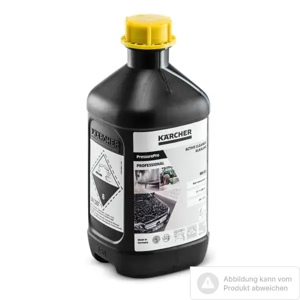Kärcher Aktivreiniger, alkalisch RM 81 ASF, NTA-free 2,5 l Direktkauf