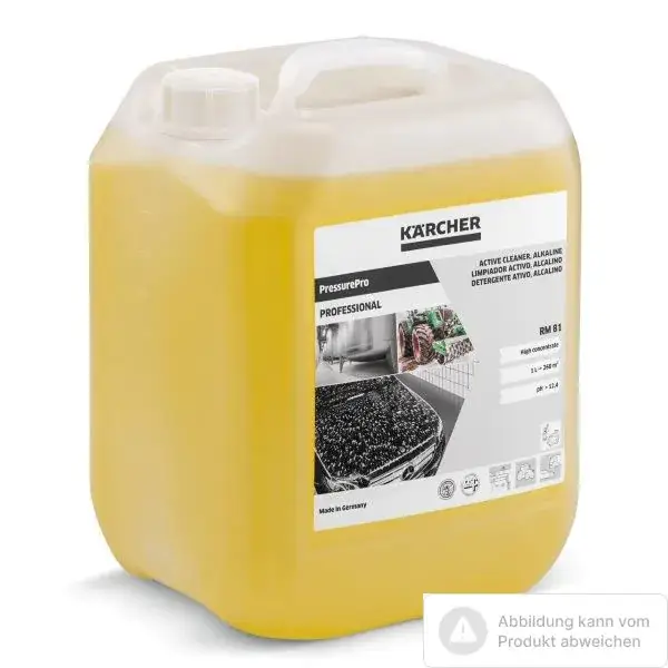 Heißes Angebot Kärcher Aktivreiniger, alkalisch RM 81 ASF, NTA-free 10 l