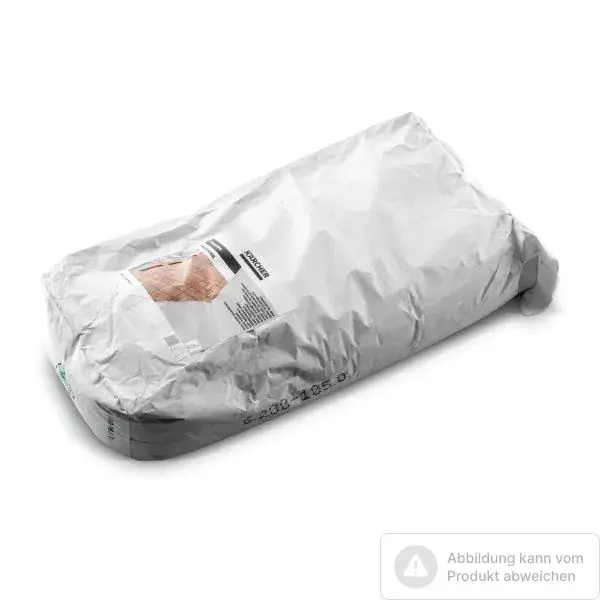 Kärcher Strahlmittel, grob 25 kg Markenware