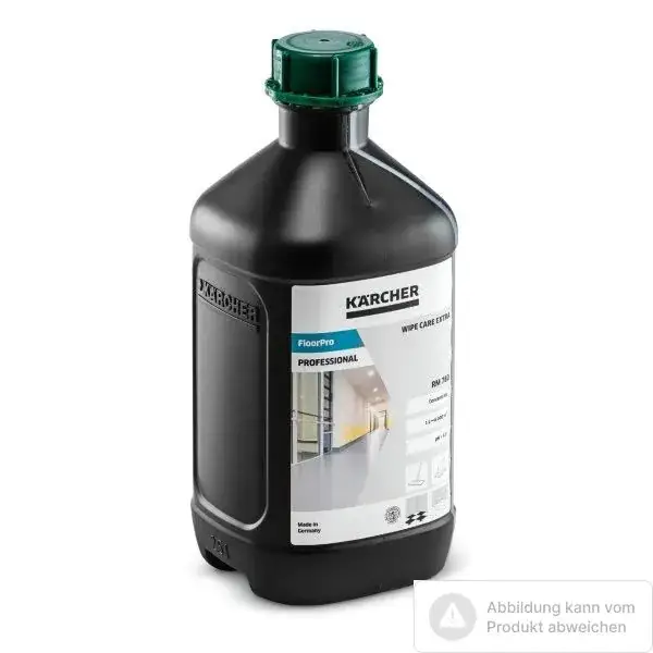 Sichere Zahlung Kärcher Wischpflege EXTRA RM 780 2,5 l