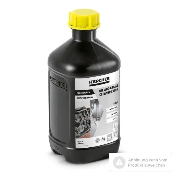 Billig Kärcher Öl- und Fettlöser Extra RM 31 ASF 2,5 l