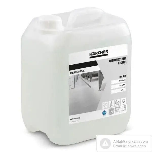 Kärcher Desinfektionsmittel RM 735 5 l Sale