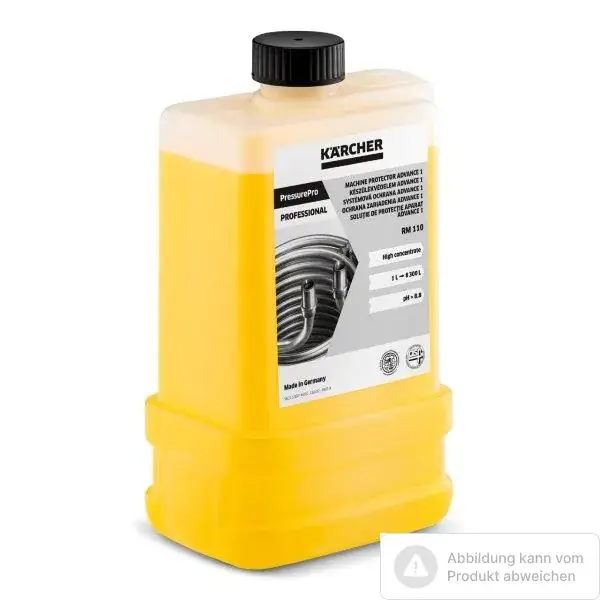 Letzte Chance Kärcher Systempflege Advance 1 RM 110 ASF 1 l