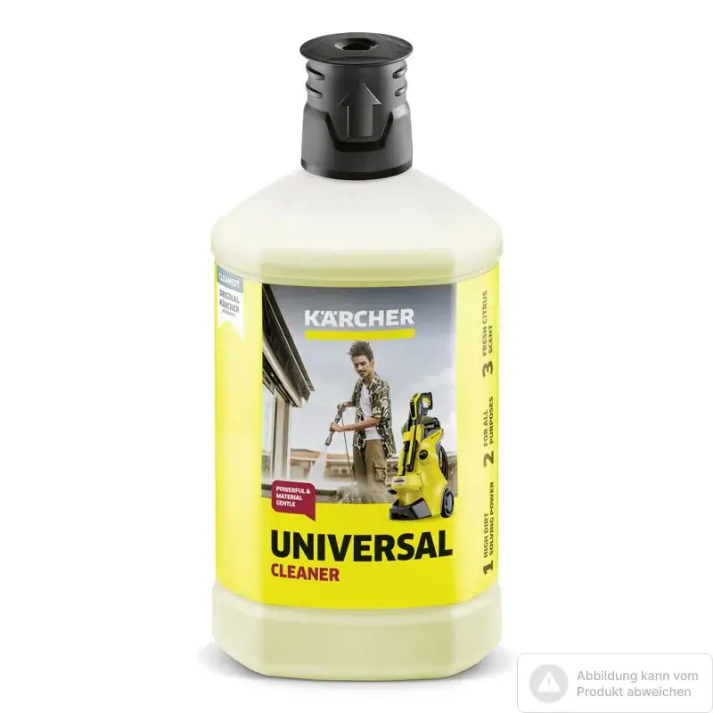 Nur Für Kurze Zeit Kärcher Universalreiniger, 1L