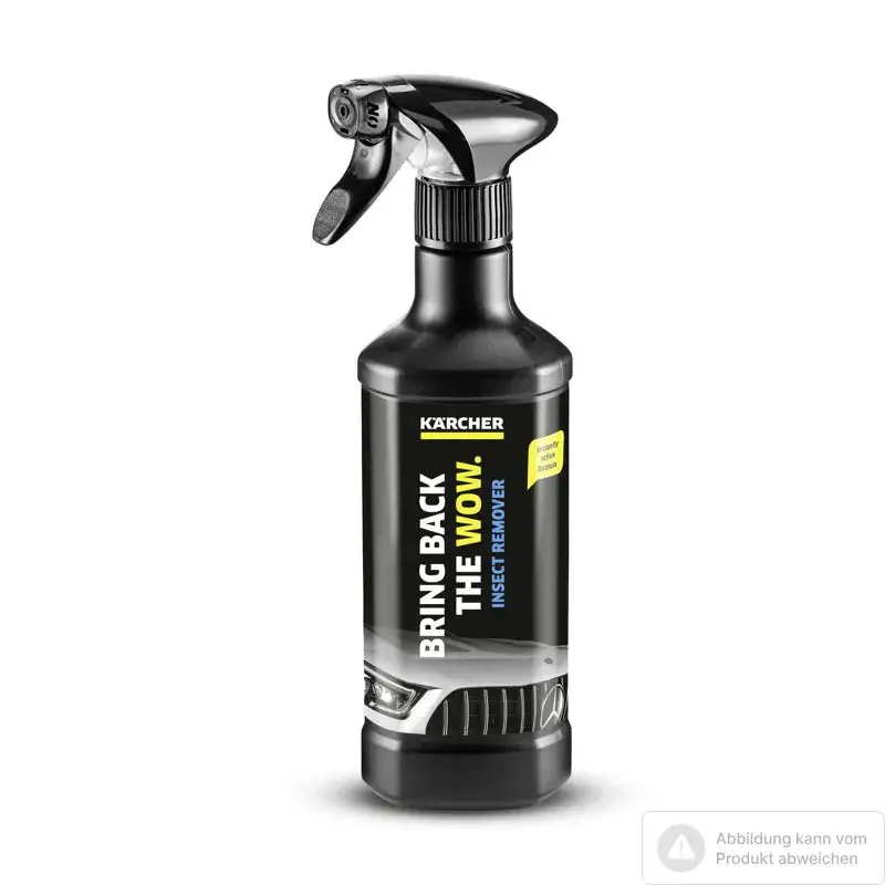 Neue Kollektion Kärcher Insektenentferner, 500 ml