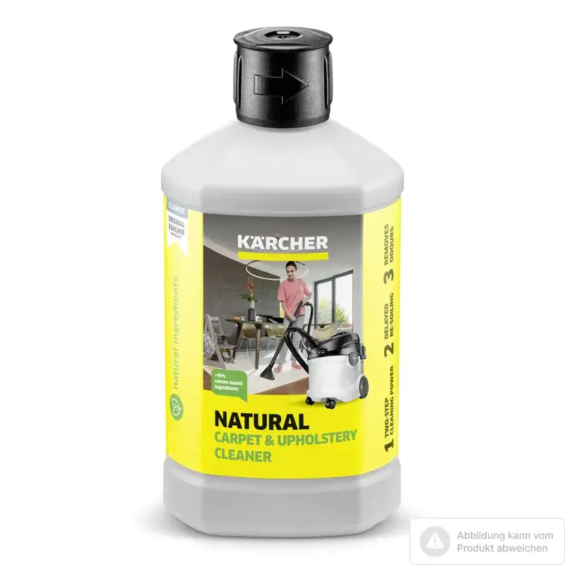Kärcher RM 519N** 1L Natuerlicher Teppichreinige Online Kaufen