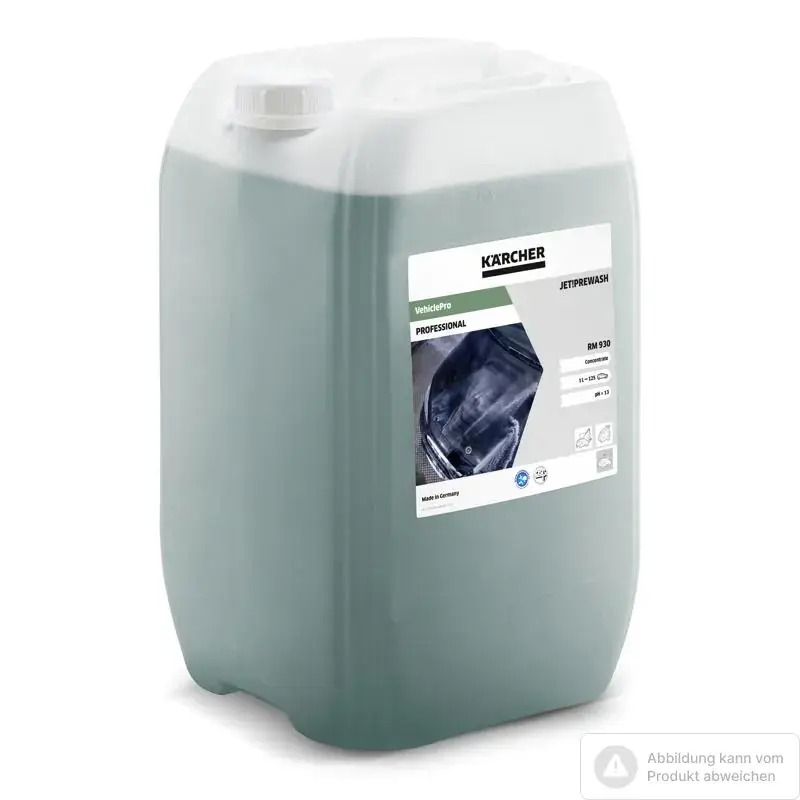 Angebot Kärcher RM 930 20L Jet!Prewash