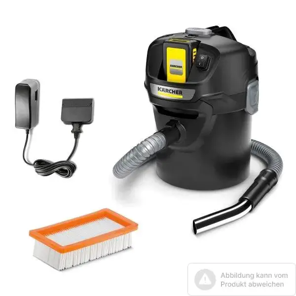 Top-Preis Kärcher Aschesauger AD 2 Battery Set *EU