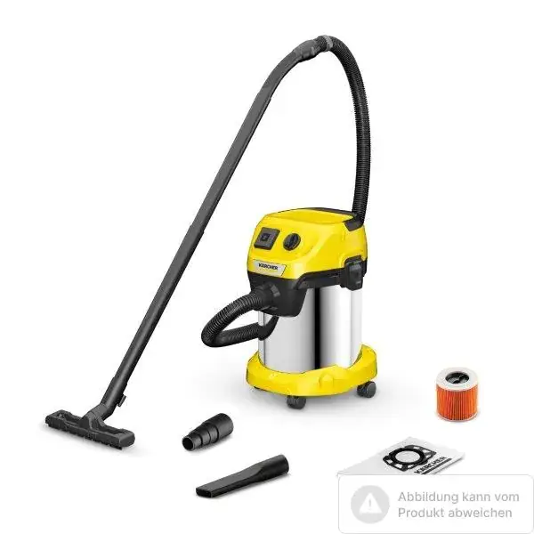Kärcher Nass-/Trockensauger WD 3 P S V-17/4/20 (YSY) *EU Letzte Chance