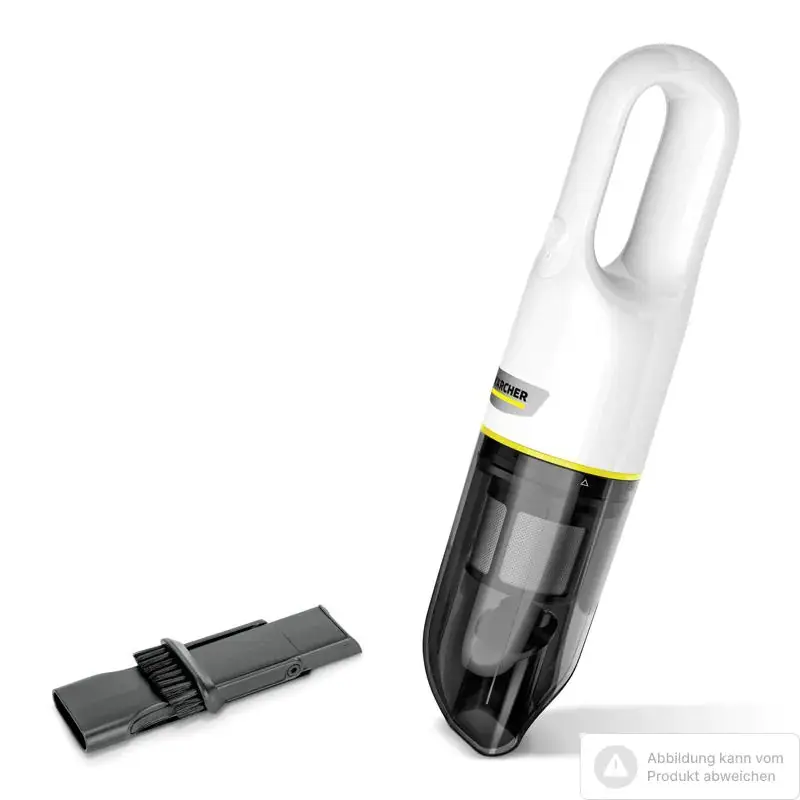 Ausverkauf Kärcher Akku-Handstaubsauger CVH 2 *EU