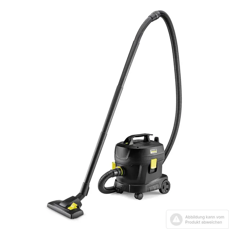 Zertifiziert Kärcher Trockensauger T 11/1 Classic Adv Re!Plast *EU