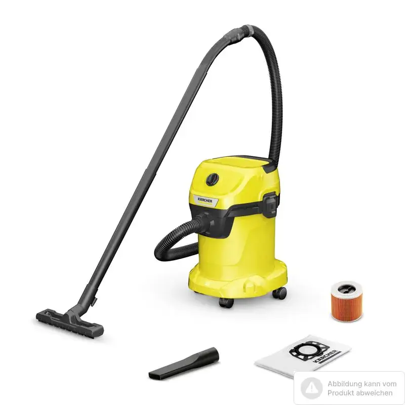 Sofort Bestellen Kärcher Nass-/ Trockensauger WD 3 V 17/4/20 *EU