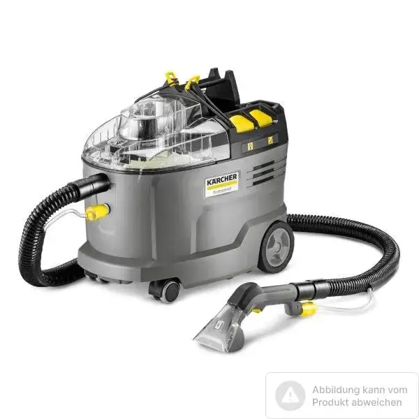 Knallerangebot Kärcher Waschsauger Puzzi 9/1 Bp