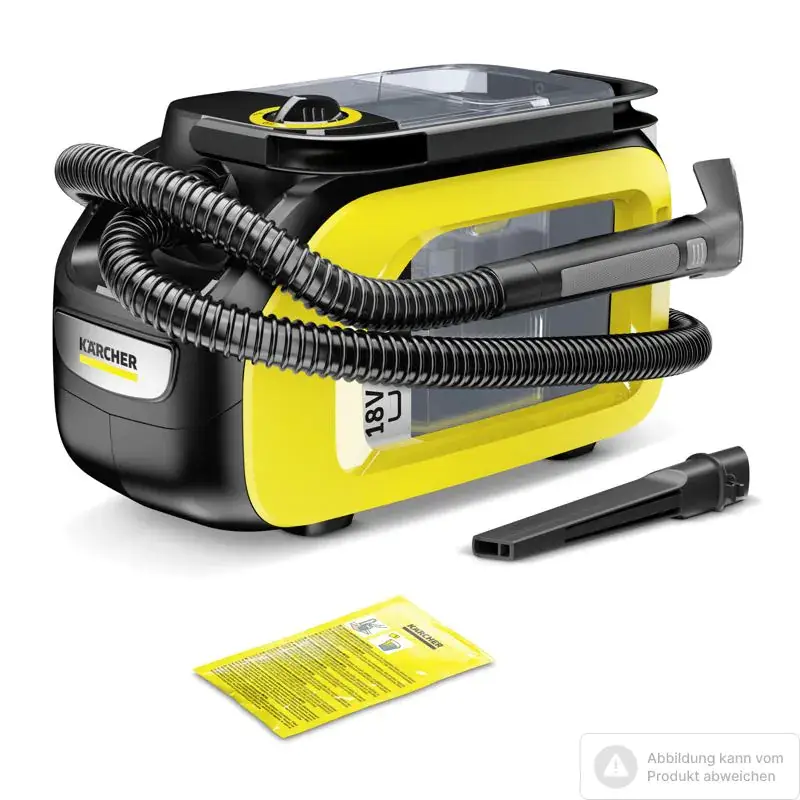 Begrenztes Angebot Kärcher Akku-Waschsauger SE 3-18 Compact *INT