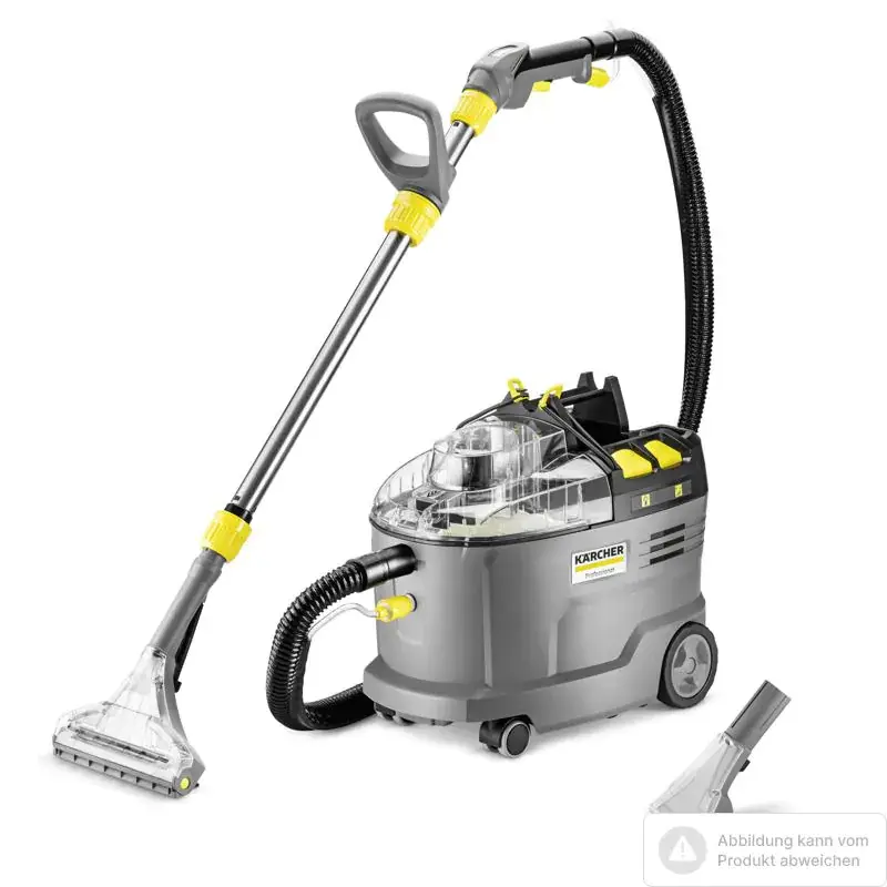 Knallerangebot Kärcher Waschsauger Puzzi 9/1 Bp Adv