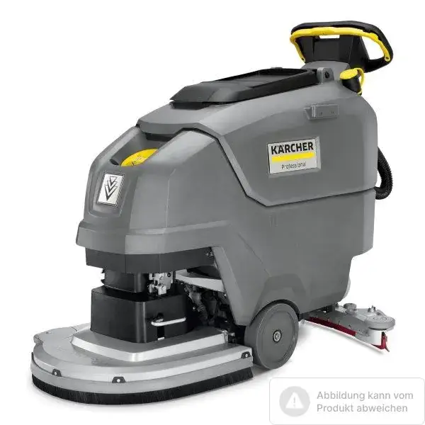 Top-Seller Kärcher Scheuersaugmaschine BD 50/55 W Classic Bp Pack 115Ah
