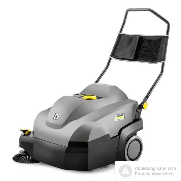 Kärcher Teppichkehrsaugmaschine CVS 65/1 Bp Schnäppchen