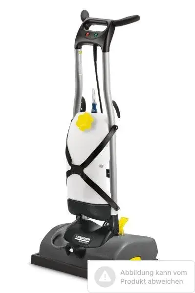 Billig Kärcher Teppichreinigungsautomat BRS 43/500 C