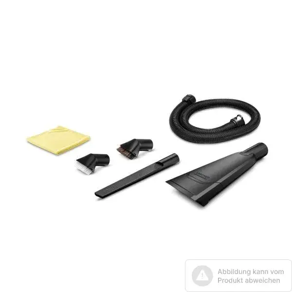 Top-Seller Kärcher Autoinnenreinigungs-Set 7-teilig