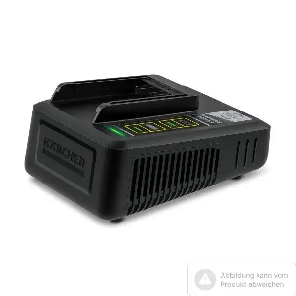 Kärcher Schnellladegerät Battery Power 36 V Neu Im Sortiment