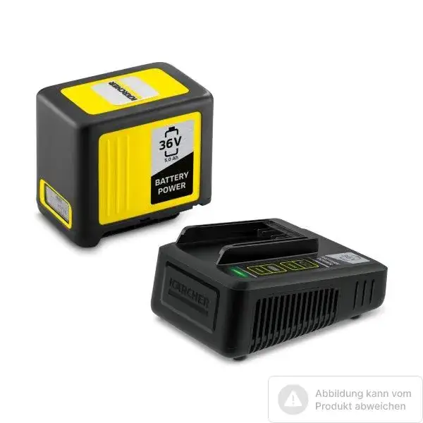 Kracherpreis Kärcher Starter Kit Battery Power 36/50