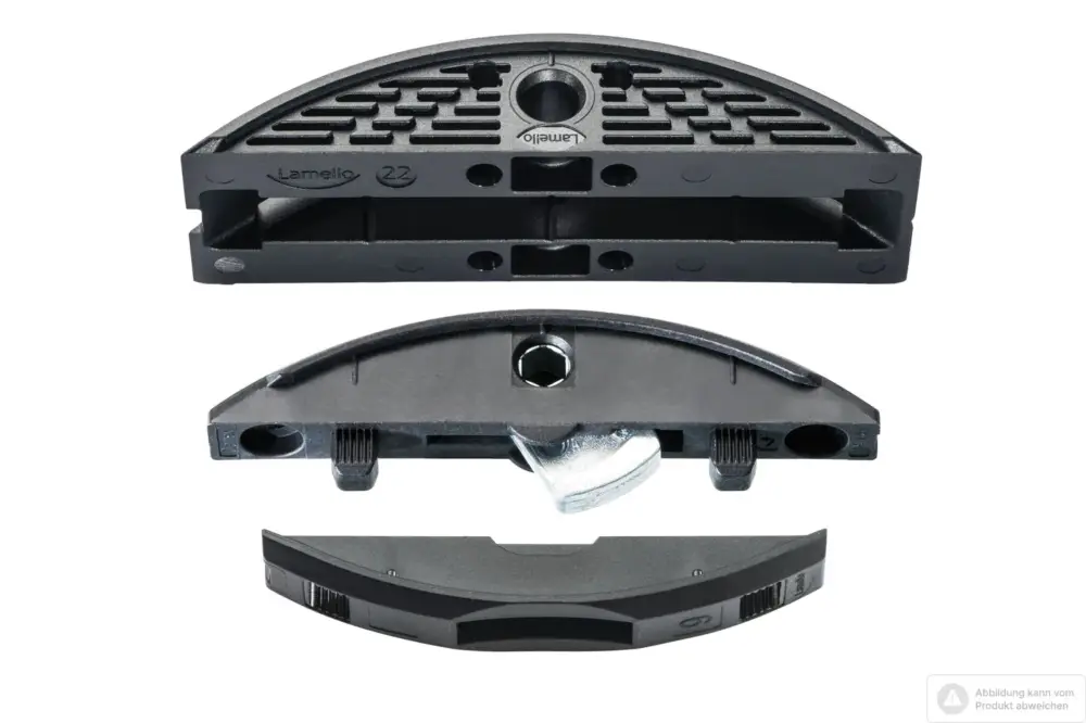 Lamello LC P-16x22 Set, 80 Stück, inkl. Clamex P-14/10 Kracherpreis