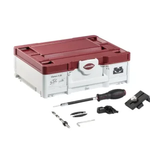 Finale Aktion Lamello Clamex S-20 Starterset, im Systainer3 M137