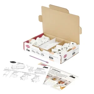 Must-Have Lamello Cabineo 8/12 Starterset