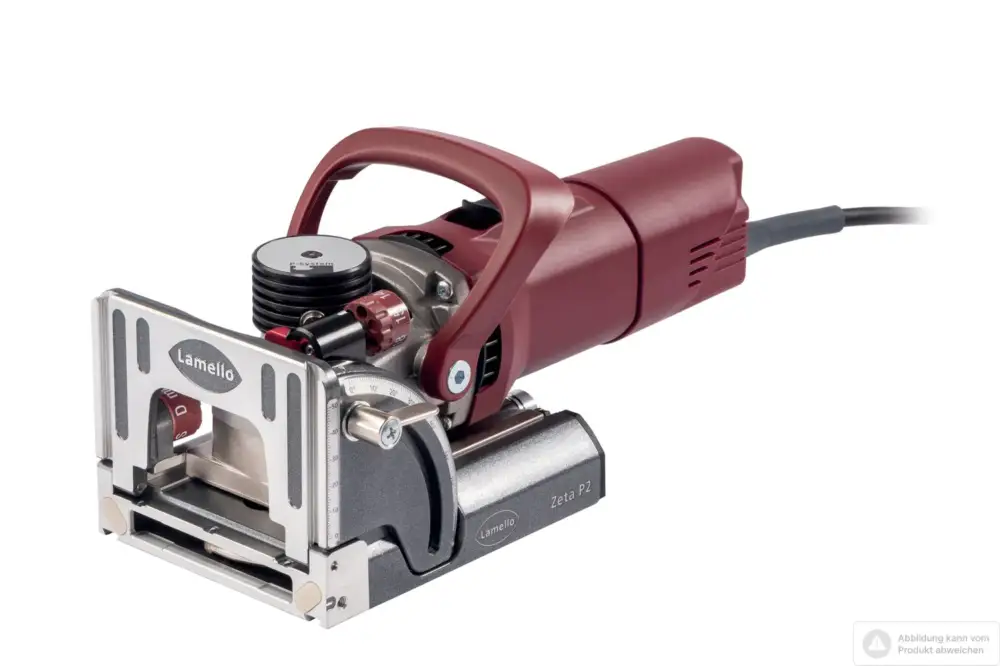 Lamello Zeta P2 Nutfräsmaschine, HW, Stecker Typ F Schuko, im Systainer3 M Direkt Vom Hersteller