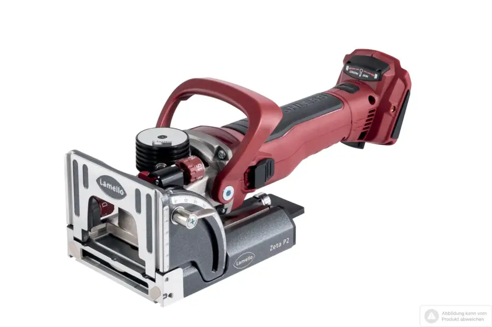 Lamello Zeta P2 Akku Nutfräsmaschine DP im Systainer ohne Akkus und Lader Saisonangebot